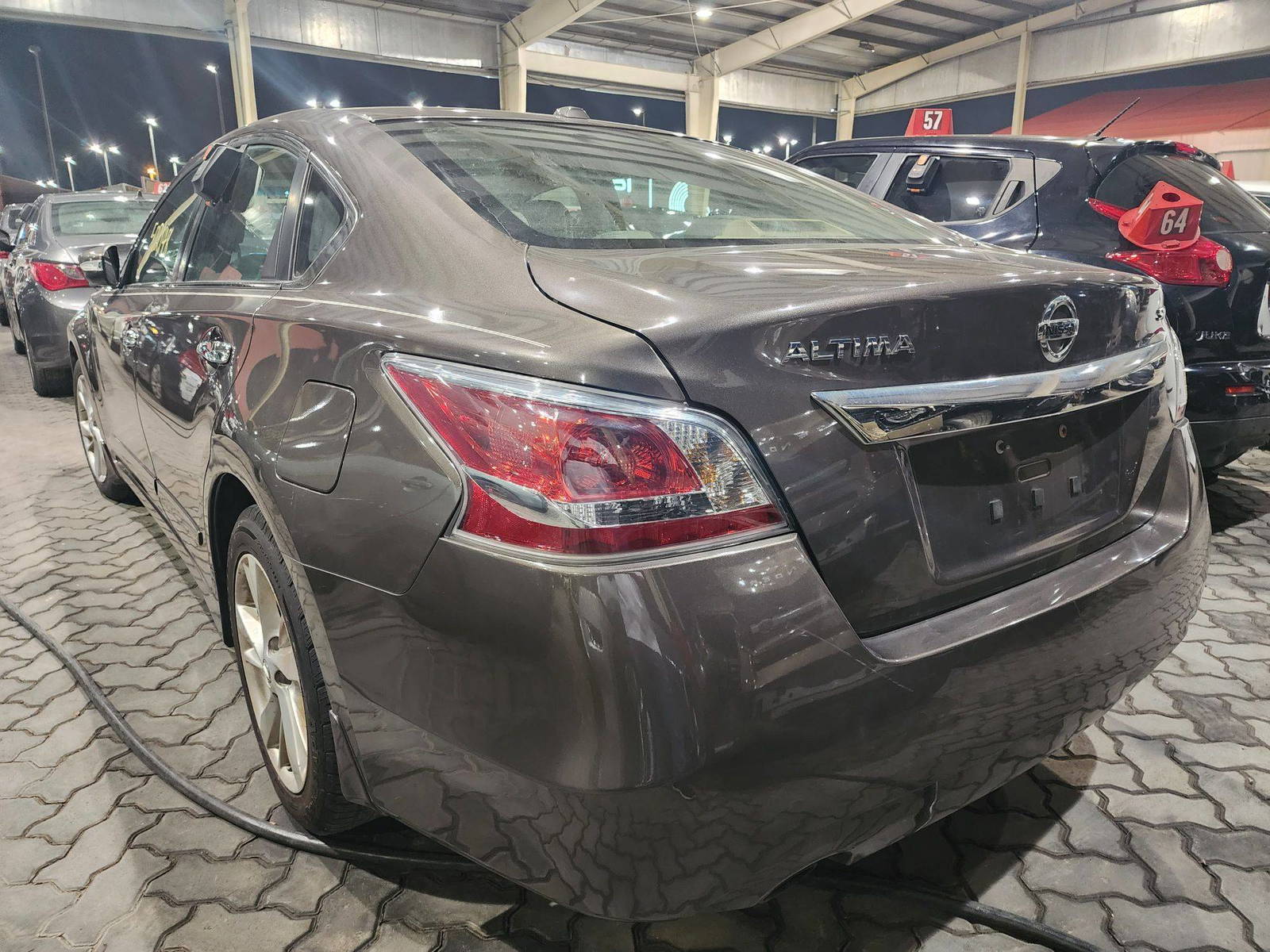 2015 NISSAN ALTIMA — 502148 Miles — Lot 65110423 - Marhaba Auctions Used Cars - Image 12