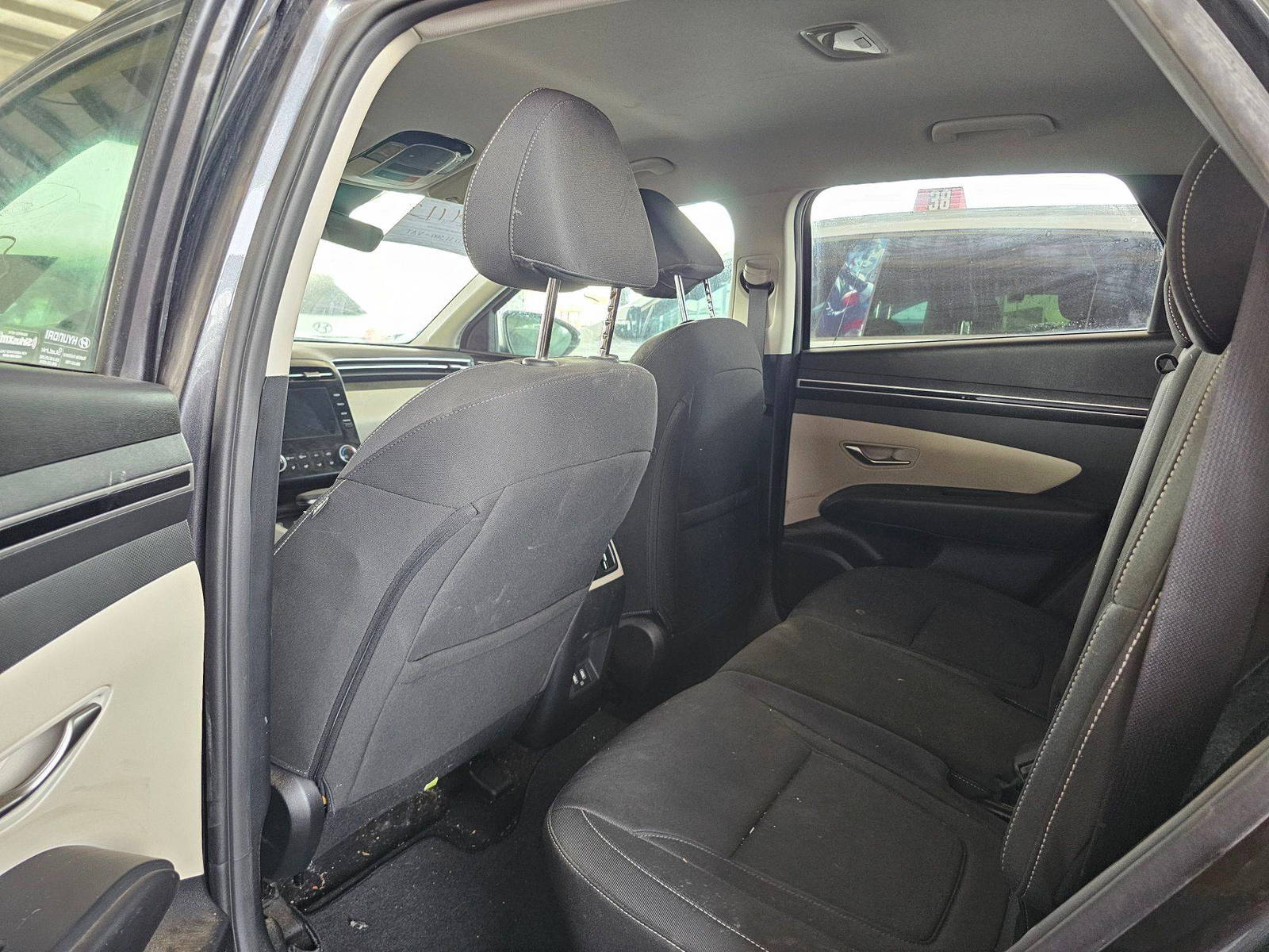 HYUNDAI TUCSON 2022 - Marhaba Auction Used Cars - Image 6