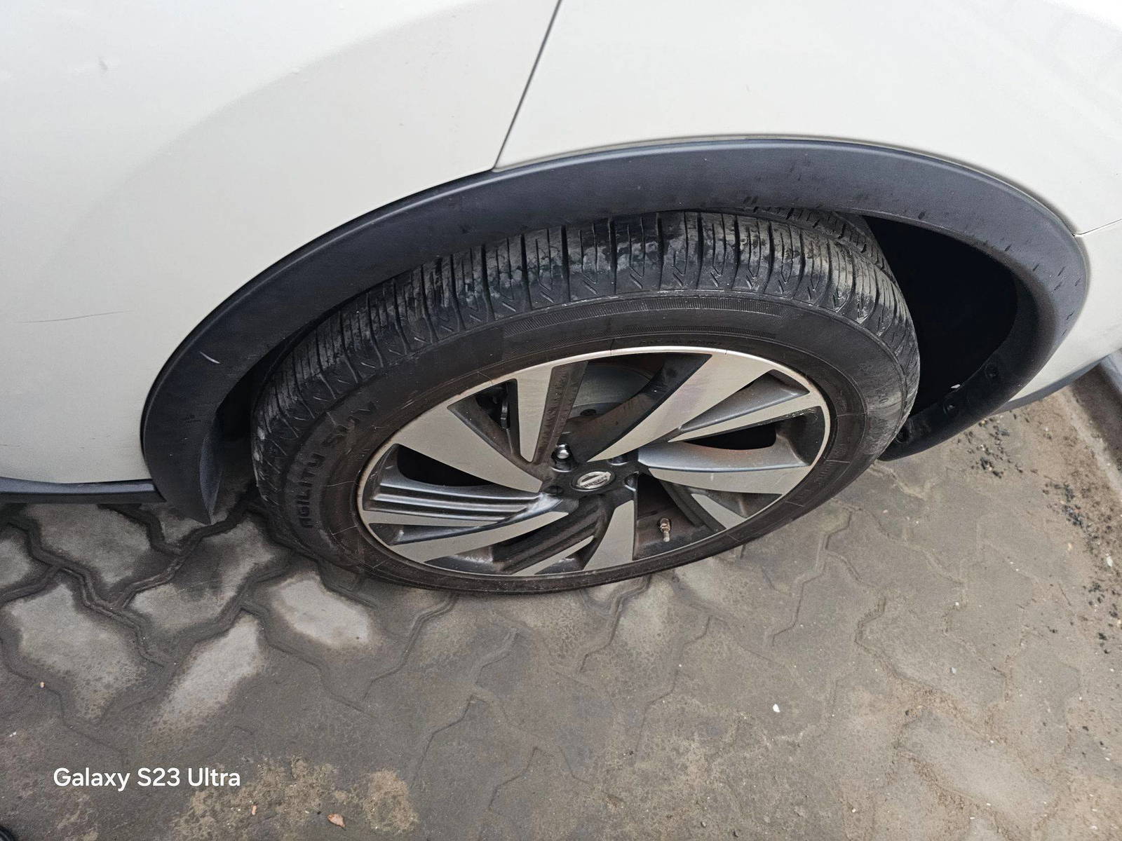 NISSAN MURANO 2018 - Marhaba Auction Used Cars - Image 6