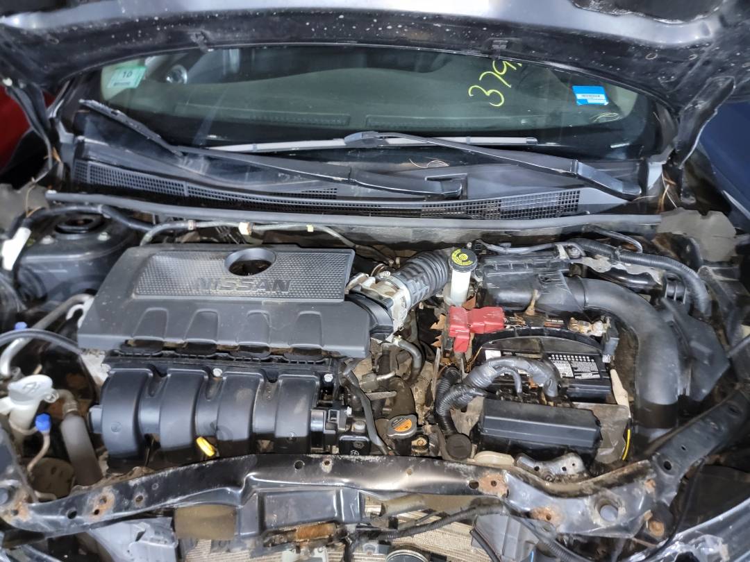 2016 NISSAN SENTRA — 145441 Miles — Lot 37915631 - Marhaba Auctions Used Cars - Image 8