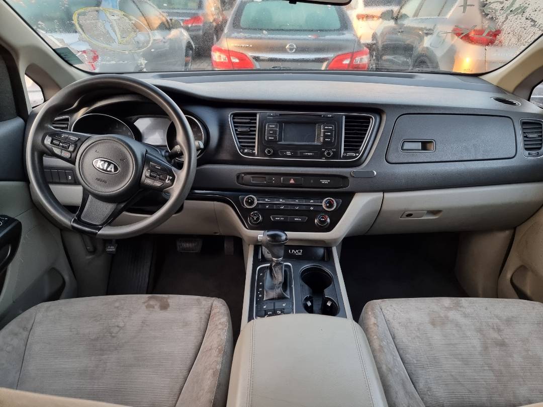2015 KIA SEDONA — 166185 Miles — Lot 125487 — Ind. 12 - Marhaba Auctions Used Cars - Image 8