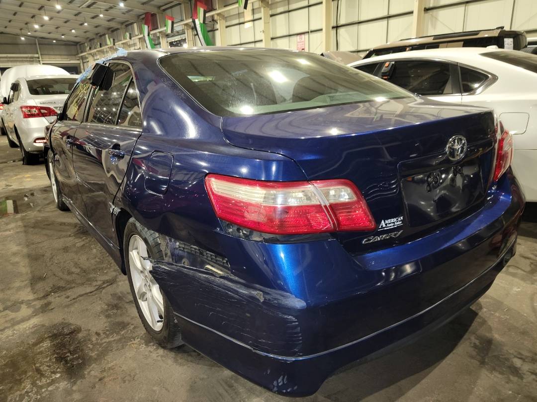 2007 TOYOTA CAMRY — 183021 Miles — Lot 67067923 - Marhaba Auctions Used Cars - Image 3