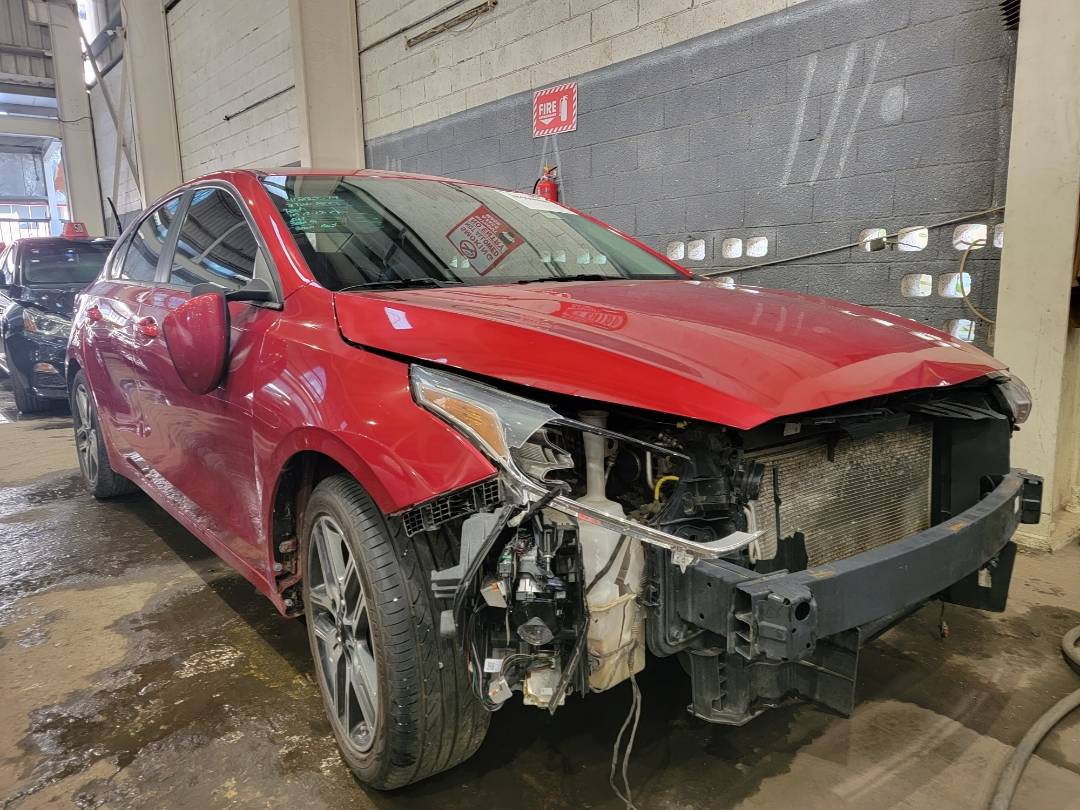 2019 KIA FORTE — 94134 Miles — Lot 38460008 - Marhaba Auctions Used Cars - Image 5