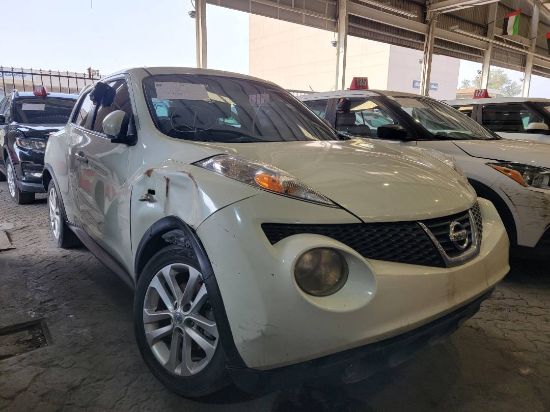 2011 NISSAN JUKE — 200926 Miles — Lot 43231564 — Souq - Marhaba Auctions Used Cars - Image 4