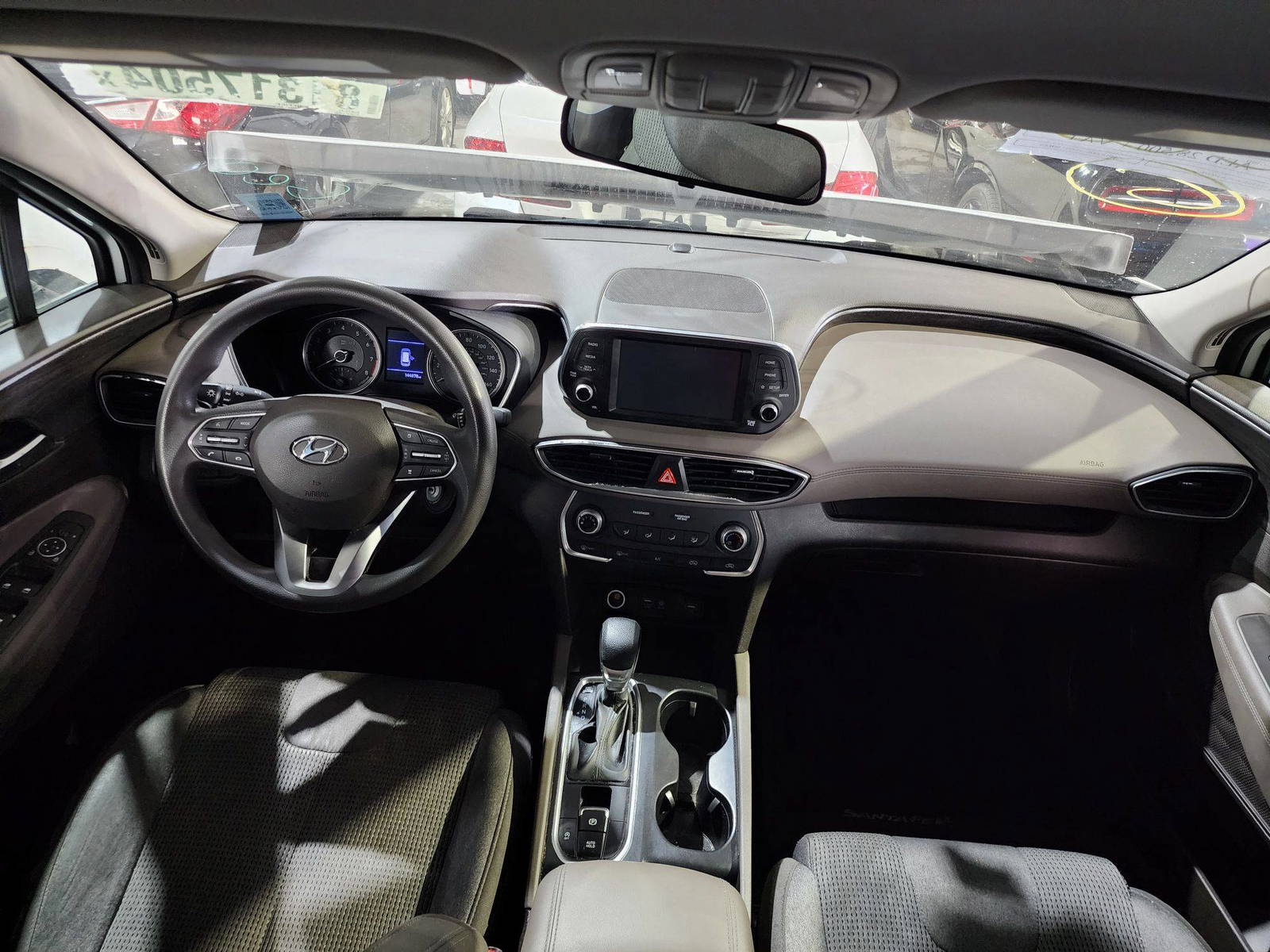 2019 HYUNDAI SANTA FE — 144877 Miles — Lot 81317504 — Main - Marhaba Auctions Used Cars - Image 7