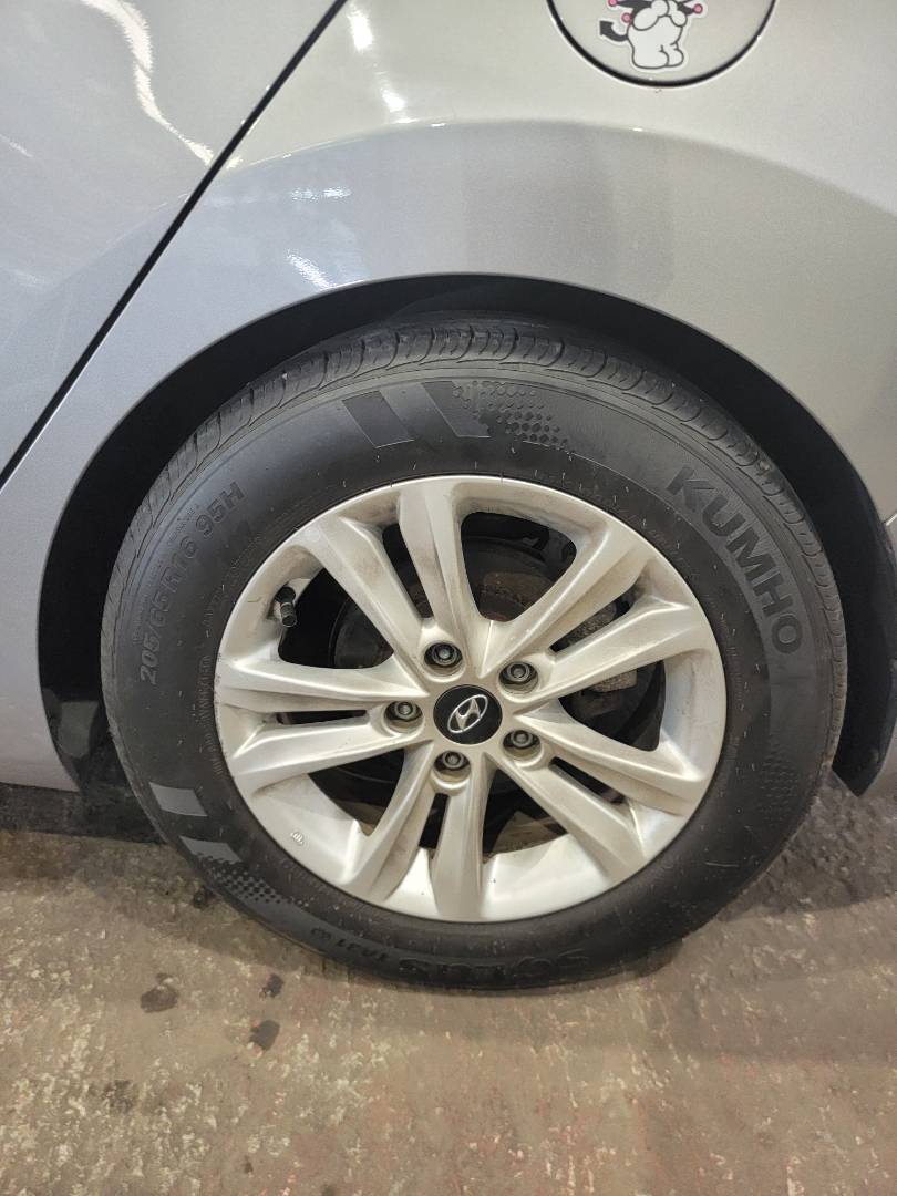 2012 HYUNDAI ELANTRA — 178567 Miles — Lot 71240794 — Main - Marhaba Auctions Used Cars - Image 11