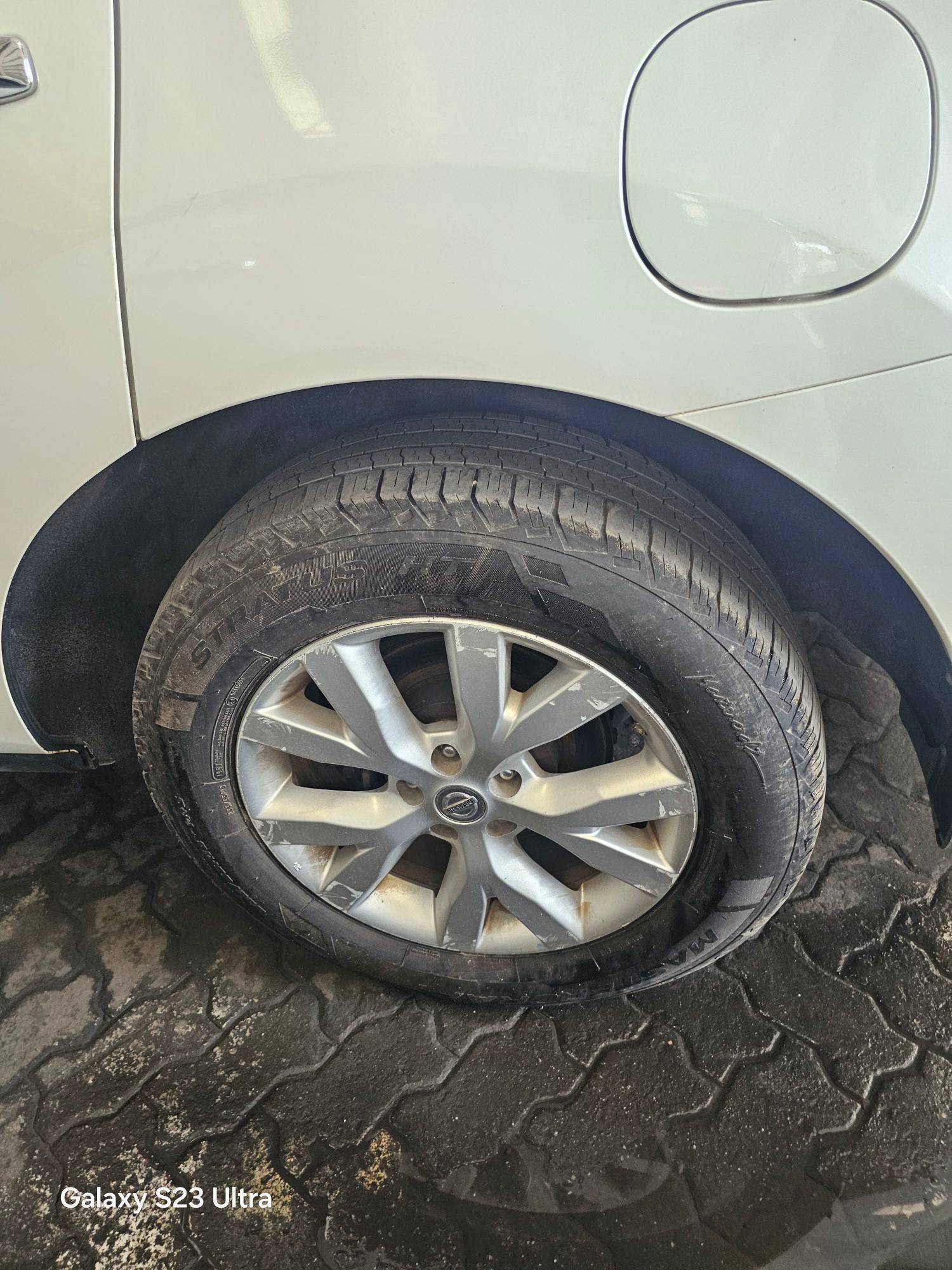 NISSAN MURANO 2014 - Marhaba Auction Used Cars - Image 7