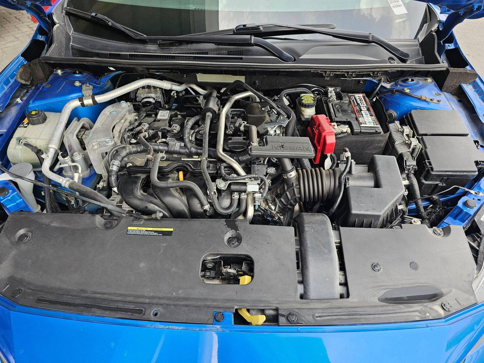 2021 NISSAN SENTRA — 65726 Miles — Lot MY247765 — Souq - Marhaba Auctions Used Cars - Image 11