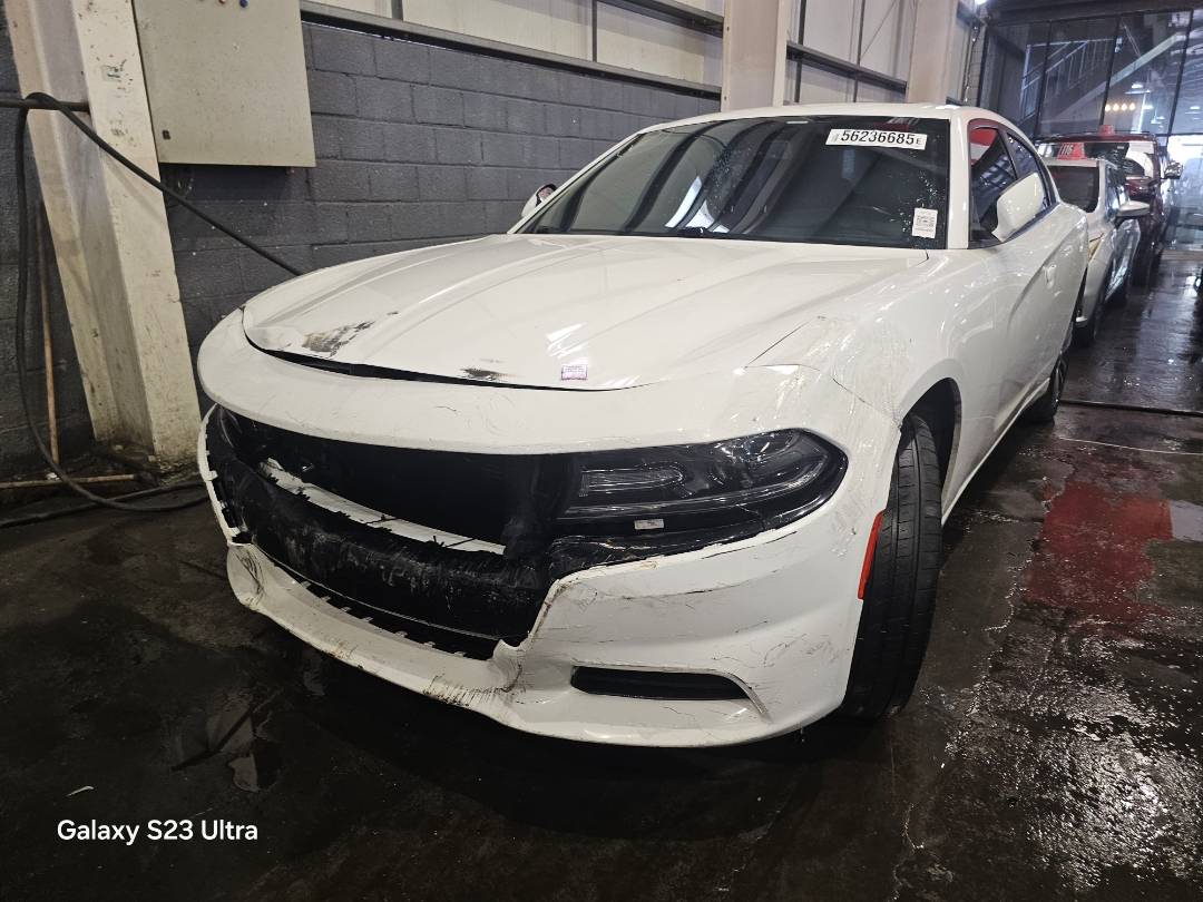 2019 DODGE CHARGER — 145715 KM — Lot 56236685 — Main - Marhaba Auctions Used Cars - Image 4