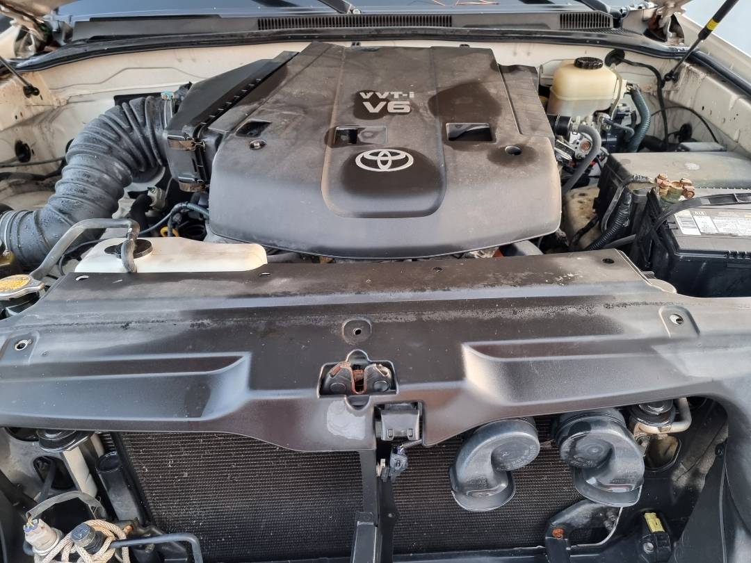 2006 TOYOTA 4RUNNER SR5 — 199208 Miles — Lot 215478 — Main - Marhaba Auctions Used Cars - Image 11