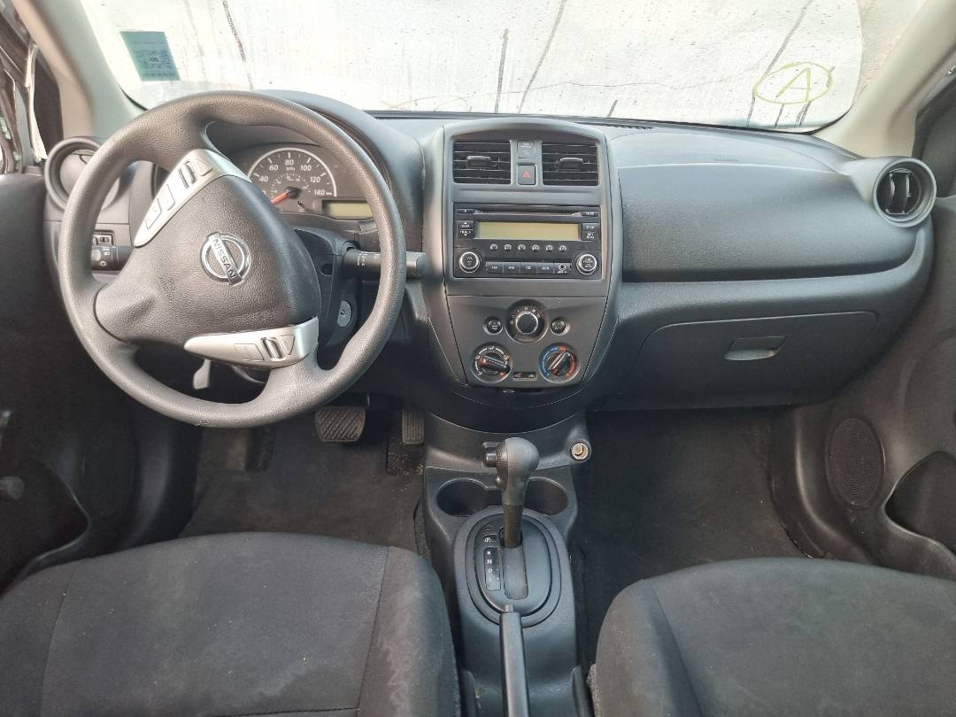 2017 NISSAN VERSA — 40017 Miles — Lot 125487 — Souq - Marhaba Auctions Used Cars - Image 7