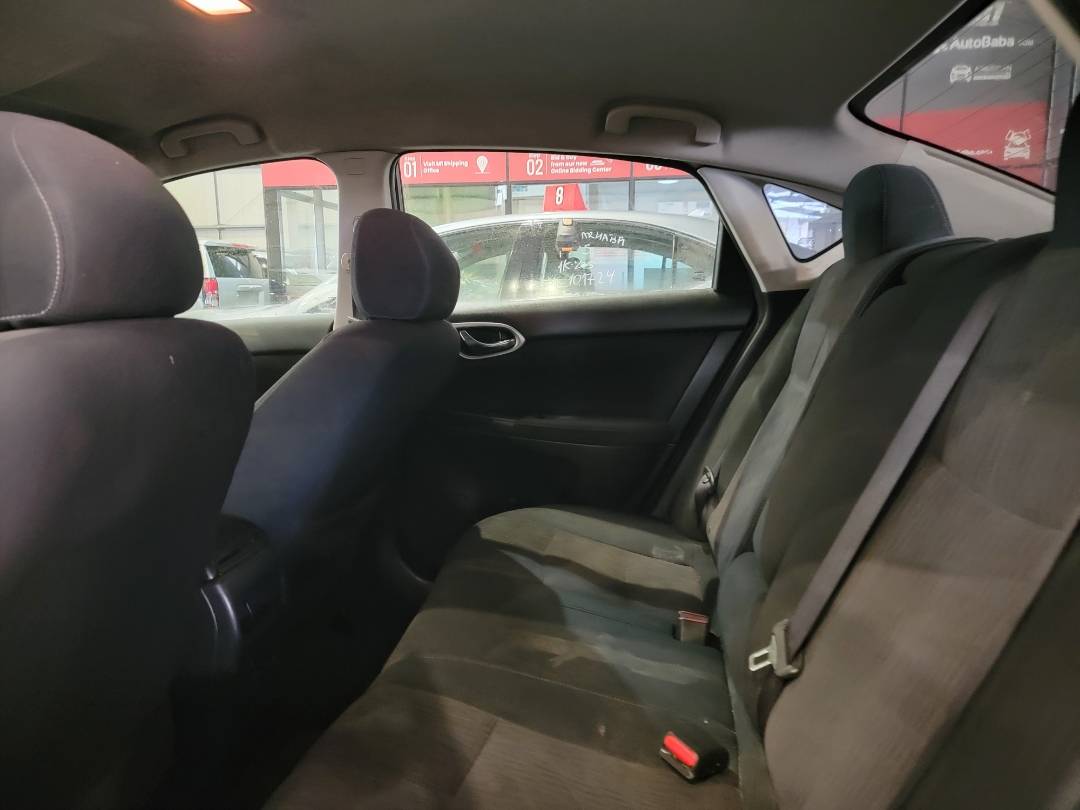 2015 NISSAN SENTRA — 151601 Miles — Lot L638989 — Main - Marhaba Auctions Used Cars - Image 7