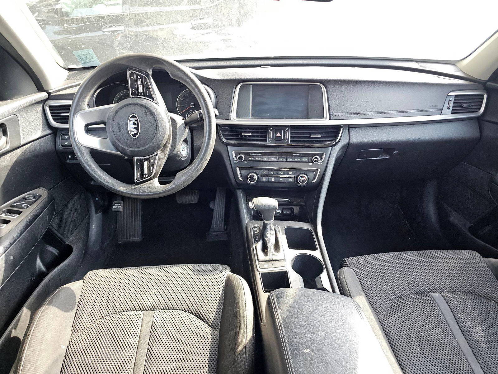 2019 KIA OPTIMA — 78379 Miles — Lot L32KG288365 — Main - Marhaba Auctions Used Cars - Image 7