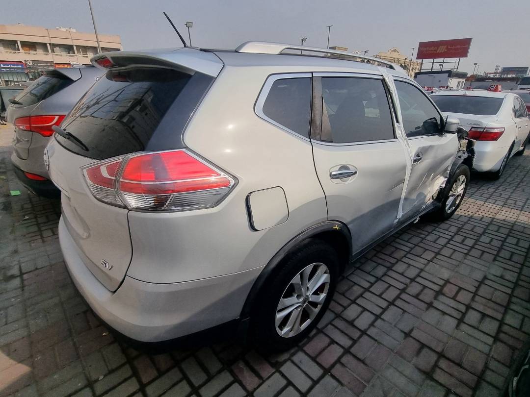 2016 NISSAN ROGUE — 128256 Miles — Lot 913985 — Ind. 12 - Marhaba Auctions Used Cars - Image 4