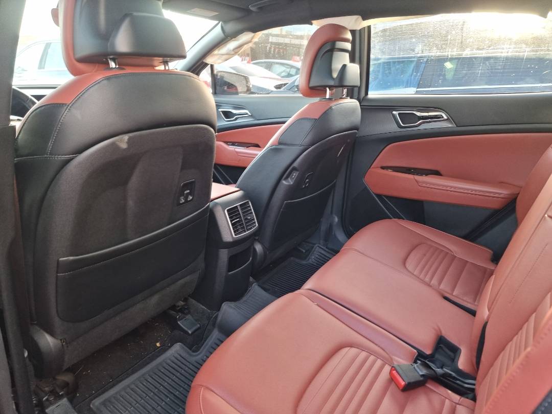 KIA SPORTAGE 2023 - Marhaba Auction Used Cars - Image 6