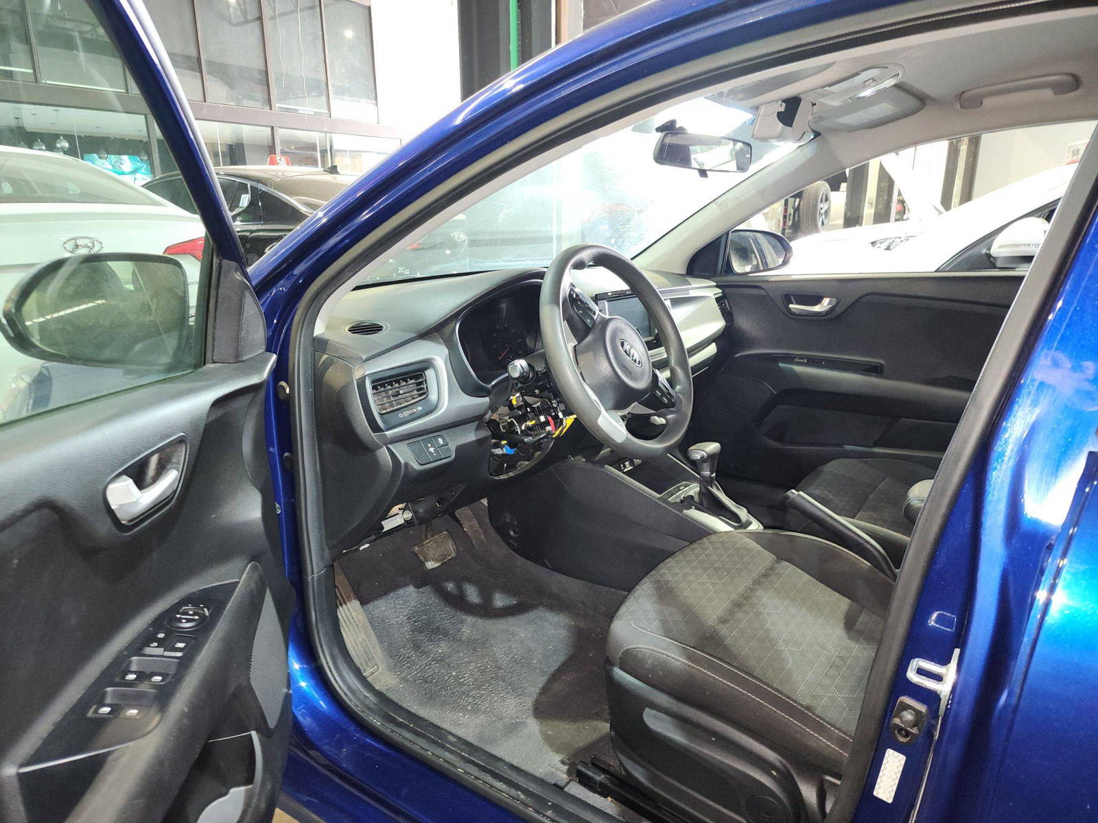2020 KIA RIO — 142291 Miles — Lot 307649 — Main - Marhaba Auctions Used Cars - Image 9