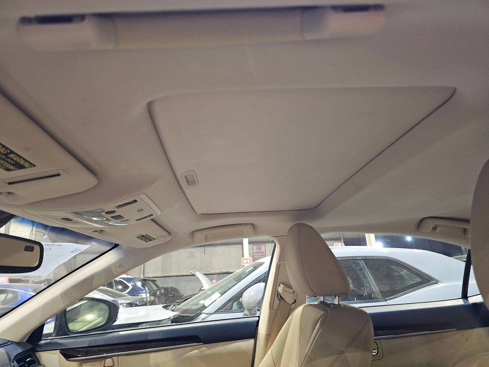 2015 LEXUS ES 350 — 103363 Miles — Lot 93310325 — Main - Marhaba Auctions Used Cars - Image 9
