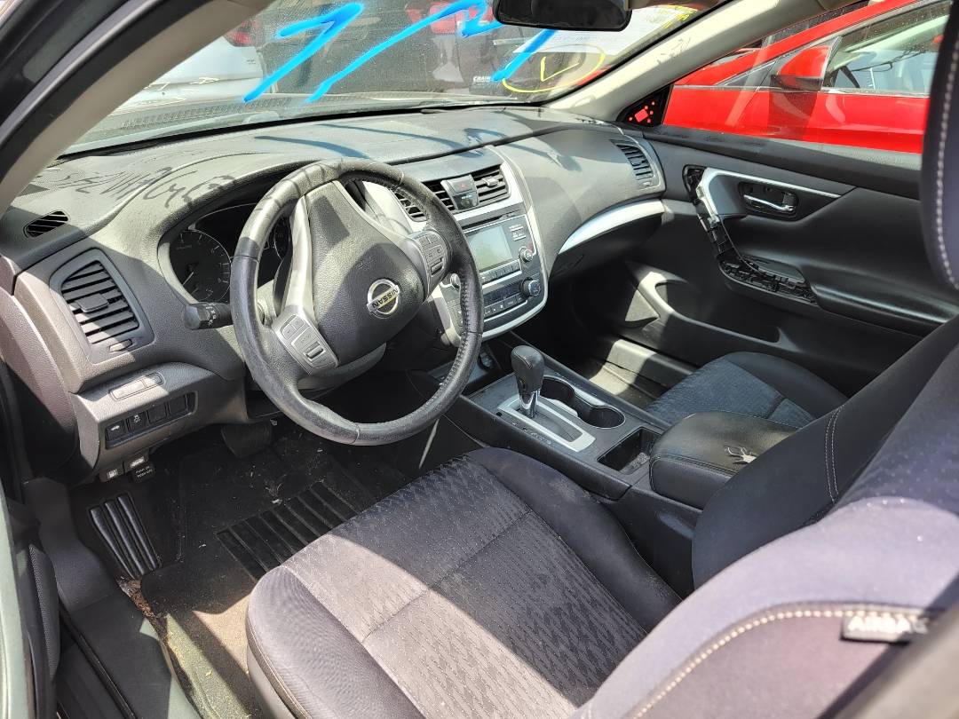 2017 NISSAN ALTIMA — 93518 Miles — Lot 84620864 — Main - Marhaba Auctions Used Cars - Image 9