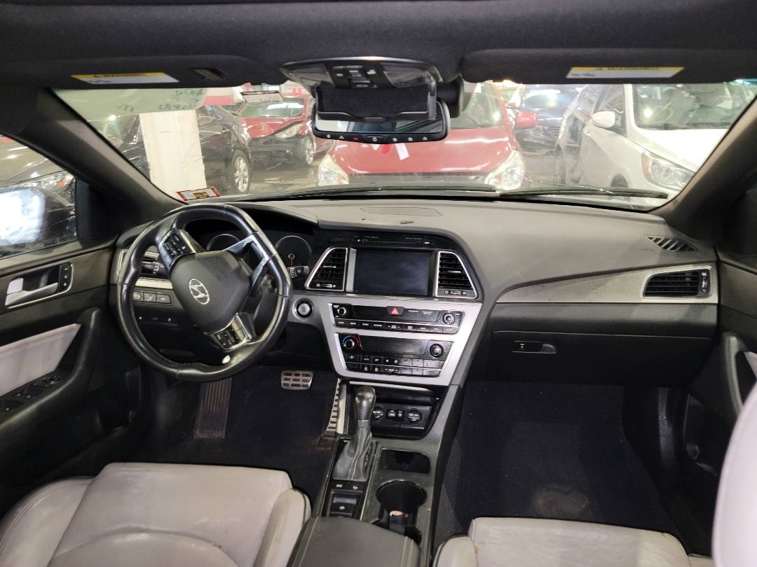 2015 HYUNDAI SONATA — 156622 Miles — Lot 38374172 - Marhaba Auctions Used Cars - Image 10