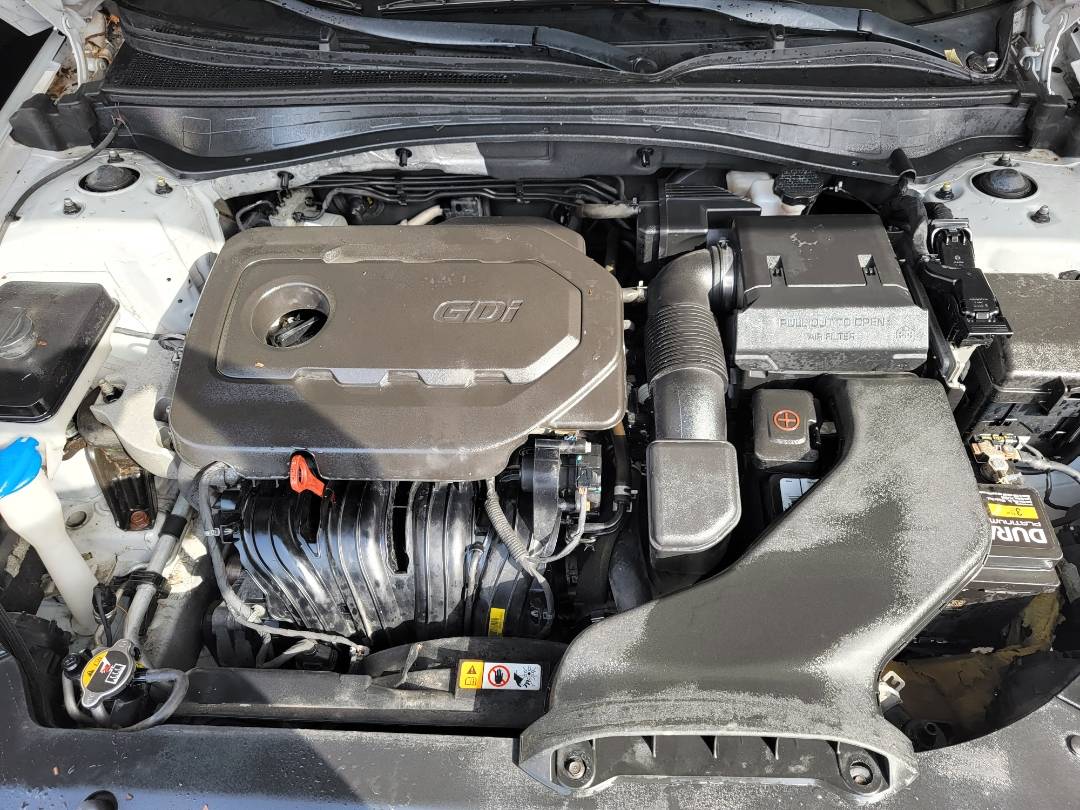 2019 KIA OPTIMA — 133881 Miles — Lot G278524 — Main - Marhaba Auctions Used Cars - Image 10