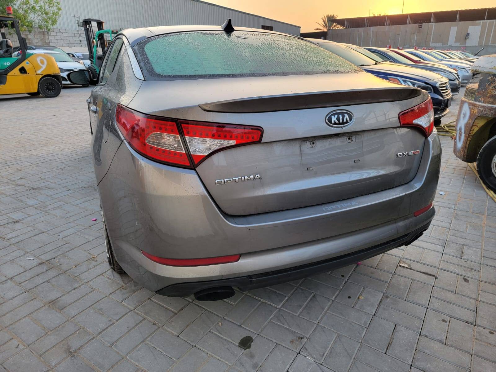 2012 KIA OPTIMA — 242527 Miles — Lot 37291212 - Marhaba Auctions Used Cars - Image 6