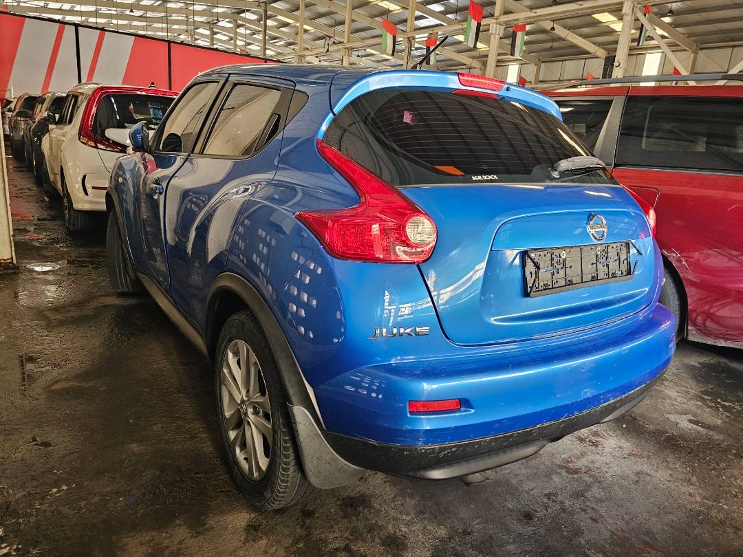 2011 NISSAN JUKE — 162037 Miles — Lot BT006281 — Main - Marhaba Auctions Used Cars - Image 3
