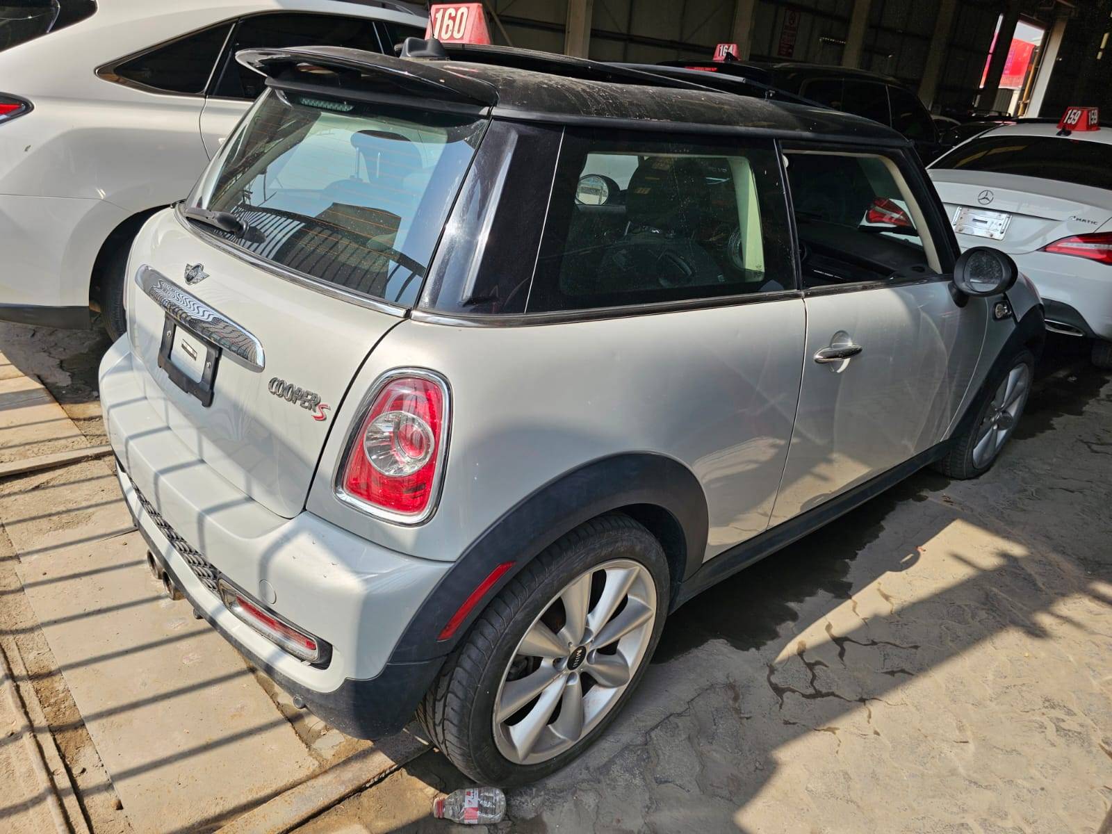 2011 MINI COOPER — 95259 KM — Lot TY21905 — Main - Marhaba Auctions Used Cars - Image 5