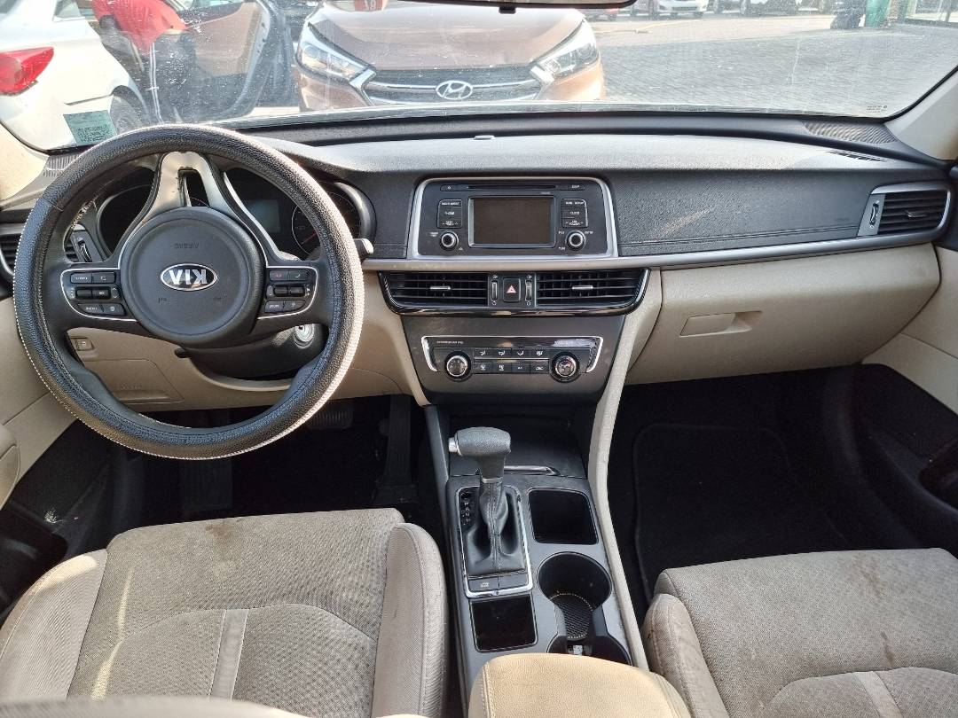 2016 KIA OPTIMA — 79939 Miles — Lot 1325487 — Souq - Marhaba Auctions Used Cars - Image 7