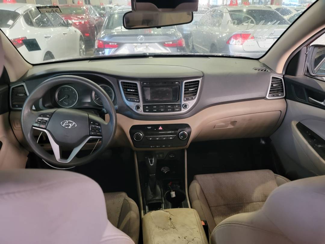 2016 HYUNDAI TUCSON — 82372 Miles — Lot 74854043 — Main - Marhaba Auctions Used Cars - Image 7
