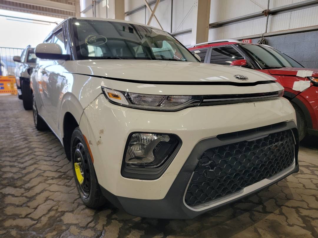 2020 KIA SOUL — 65615 Miles — Lot 7710569 — Main - Marhaba Auctions Used Cars - Image 7
