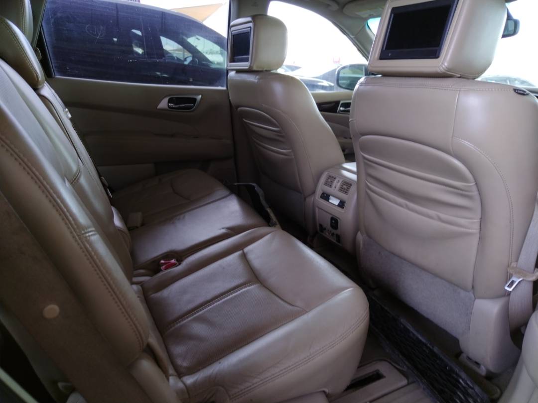 2013 NISSAN PATHFINDER — 177230 Miles — Lot 37515333 - Marhaba Auctions Used Cars - Image 8