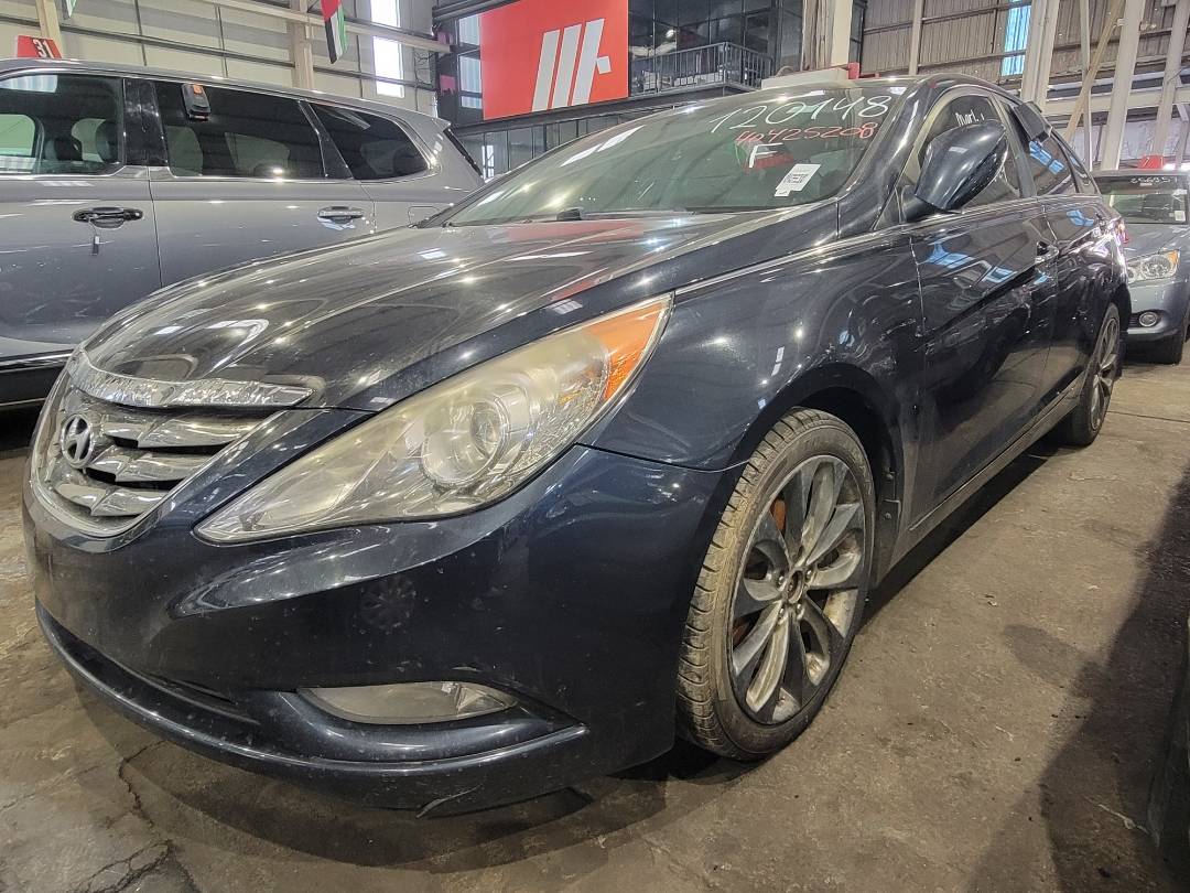 2011 HYUNDAI SONATA — 205572 Miles — Lot 120148 — Main - Marhaba Auctions Used Cars - Image 5