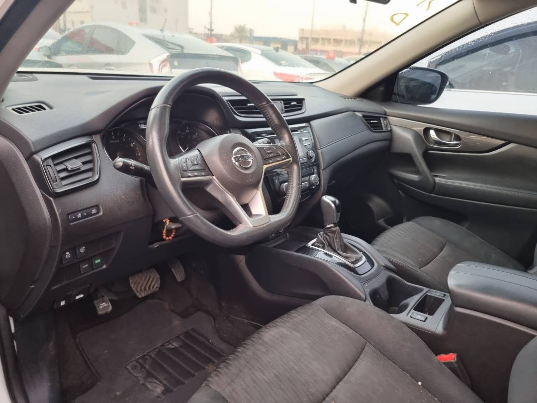 2017 NISSAN ROGUE — 190695 Miles — Lot 738586 — Souq - Marhaba Auctions Used Cars - Image 6