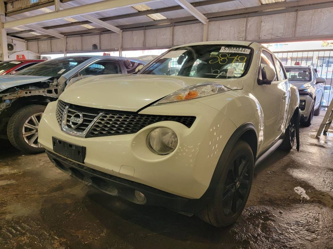 2012 NISSAN JUKE — 154445 Miles — Lot 57060844 — Main - Marhaba Auctions Used Cars - Image 4
