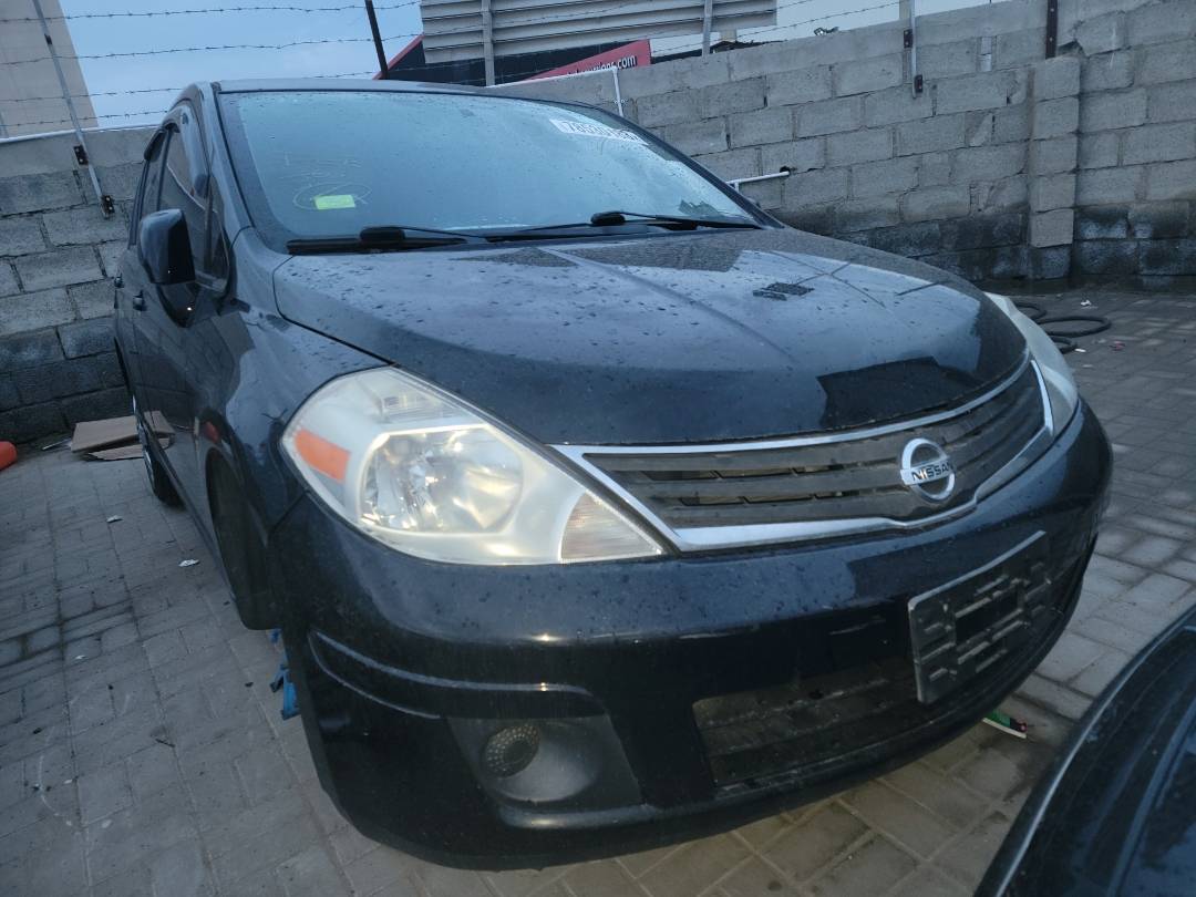 2011 NISSAN VERSA — 167814 Miles — Lot 78530183 - Marhaba Auctions Used Cars - Image 7