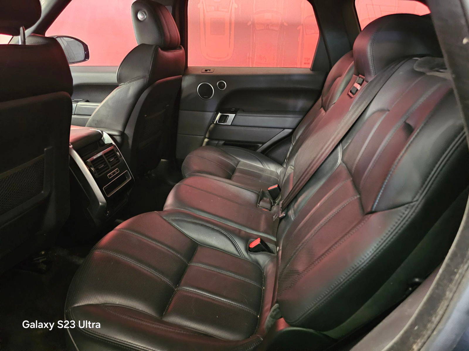 LAND ROVER RANGE ROVER SPORT 2015 - Marhaba Auction Used Cars - Image 9