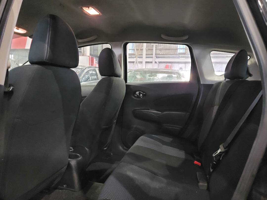 2016 NISSAN VERSA NOTE — 186281 Miles — Lot 377933 — Main - Marhaba Auctions Used Cars - Image 6