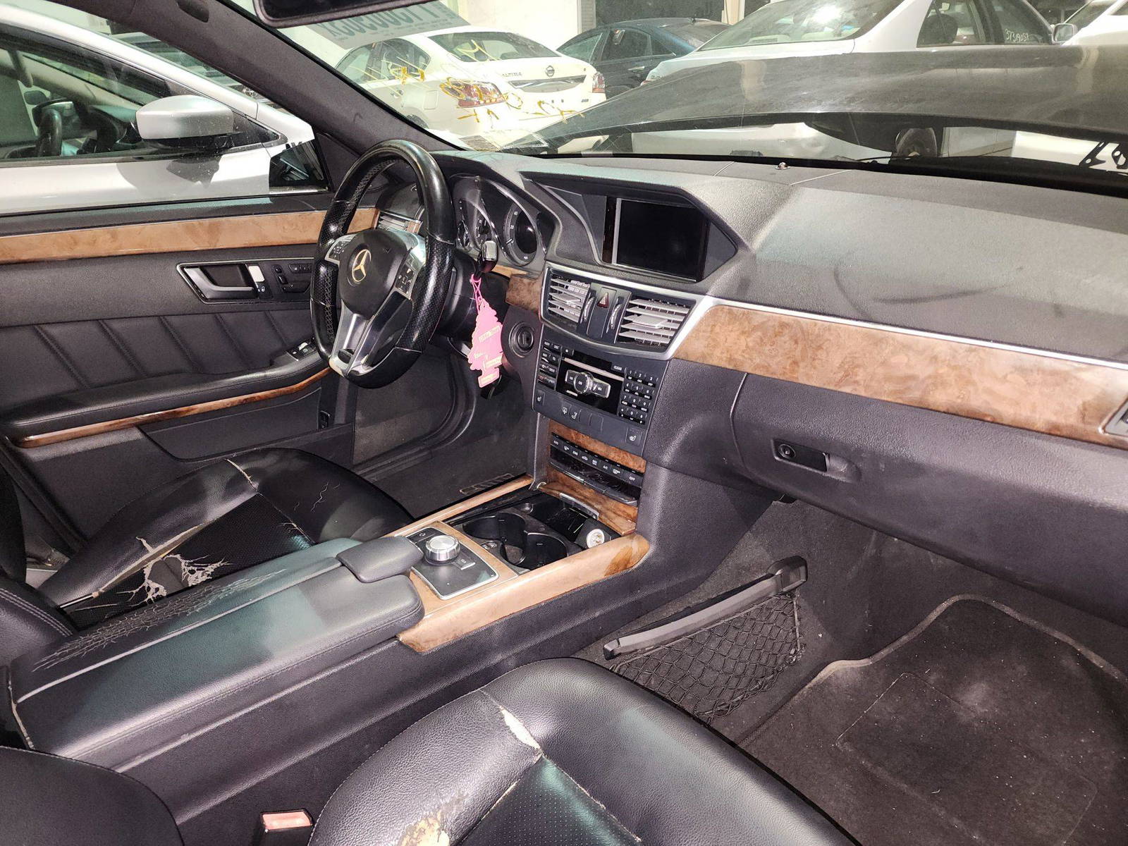 2013 MERCEDES BENZ E 350 — 159031 Miles — Lot 71300903 - Marhaba Auctions Used Cars - Image 6