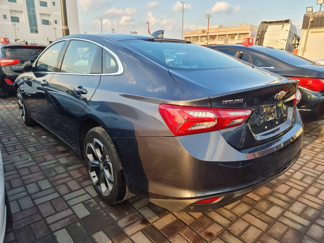 2021 CHEVROLET MALIBU — 112656 Miles — Lot 215478 — Ind. 12 - Marhaba Auctions Used Cars - Image 5