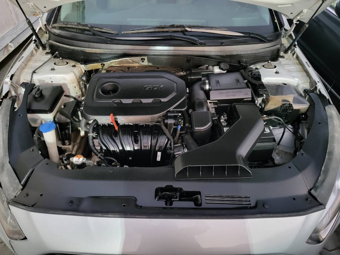 2019 HYUNDAI SONATA — 126290 Miles — Lot KH808553 — Main - Marhaba Auctions Used Cars - Image 12