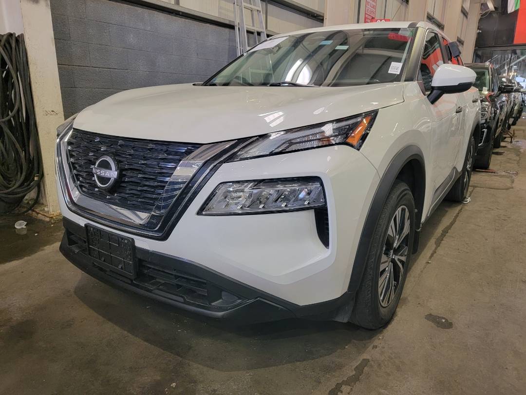 2021 NISSAN ROGUE — 101151 KM — Lot C788716 — Main - Marhaba Auctions Used Cars - Image 4