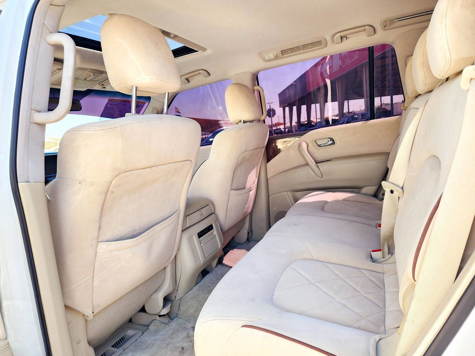 2015 NISSAN PATROL — 199368 KM — Lot 9130685 — Souq - Marhaba Auctions Used Cars - Image 6