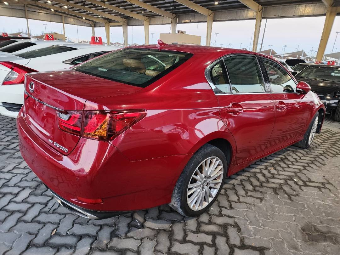 2013 LEXUS GS 350 — 224665 Miles — Lot 5005240 - Marhaba Auctions Used Cars - Image 10