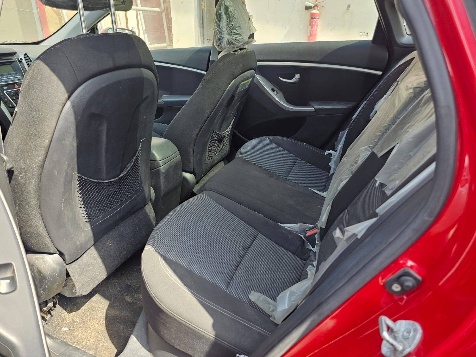 2013 HYUNDAI ELANTRA — 263927 KM — Lot U034936 — Main - Marhaba Auctions Used Cars - Image 7