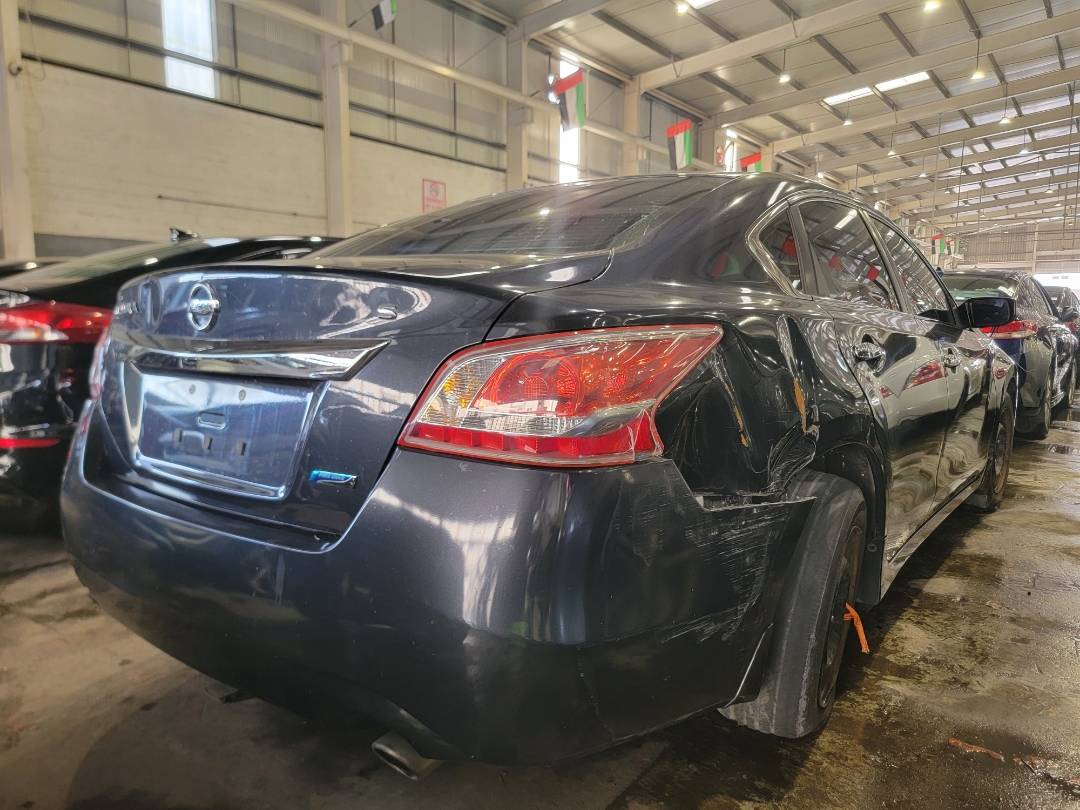 2013 NISSAN ALTIMA — 169473 Miles — Lot 45120734 - Marhaba Auctions Used Cars - Image 3