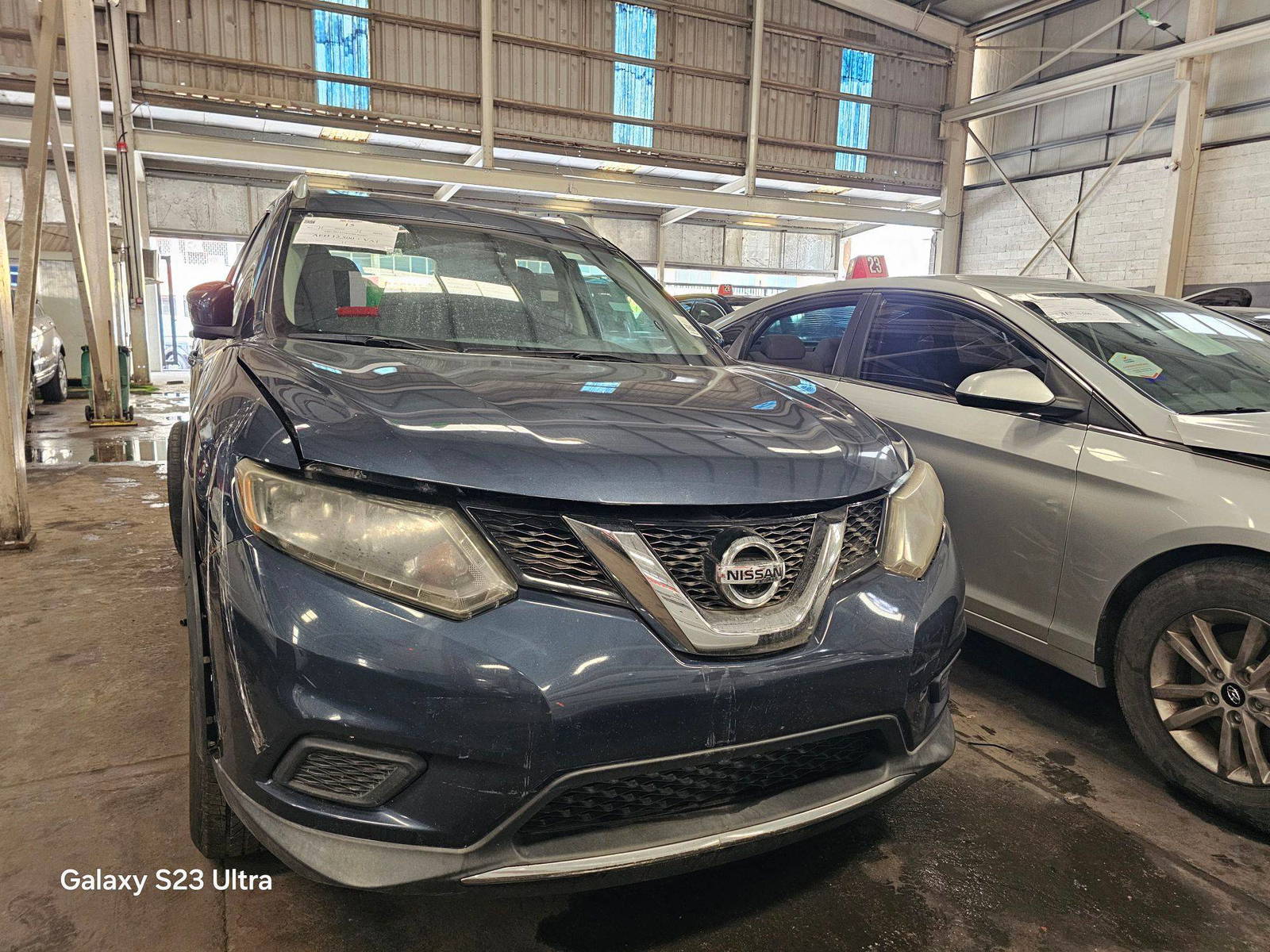 2015 NISSAN ROGUE — 125776 Miles — Lot 43877305 — Main - Marhaba Auctions Used Cars - Image 5