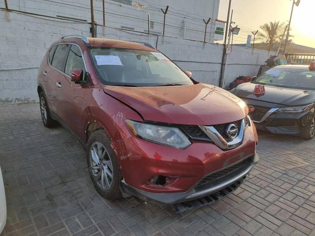 NISSAN ROGUE