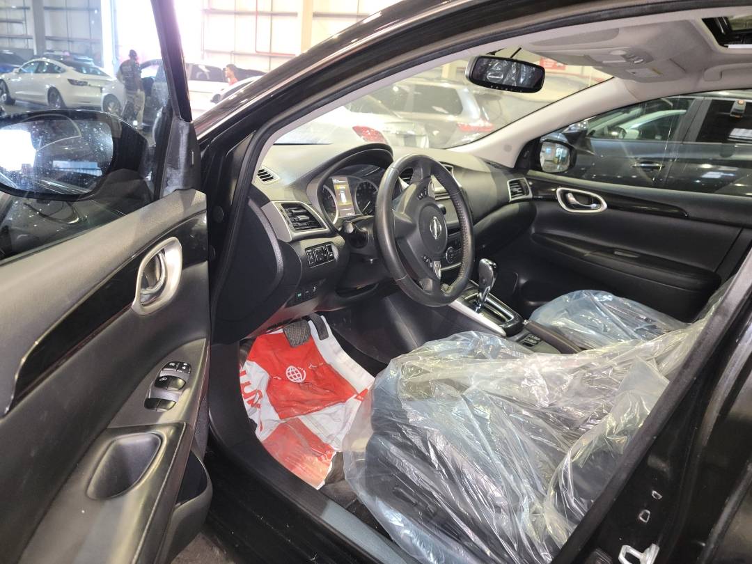 2018 NISSAN SENTRA — 116235 Miles — Lot XJY339197 — Main - Marhaba Auctions Used Cars - Image 9