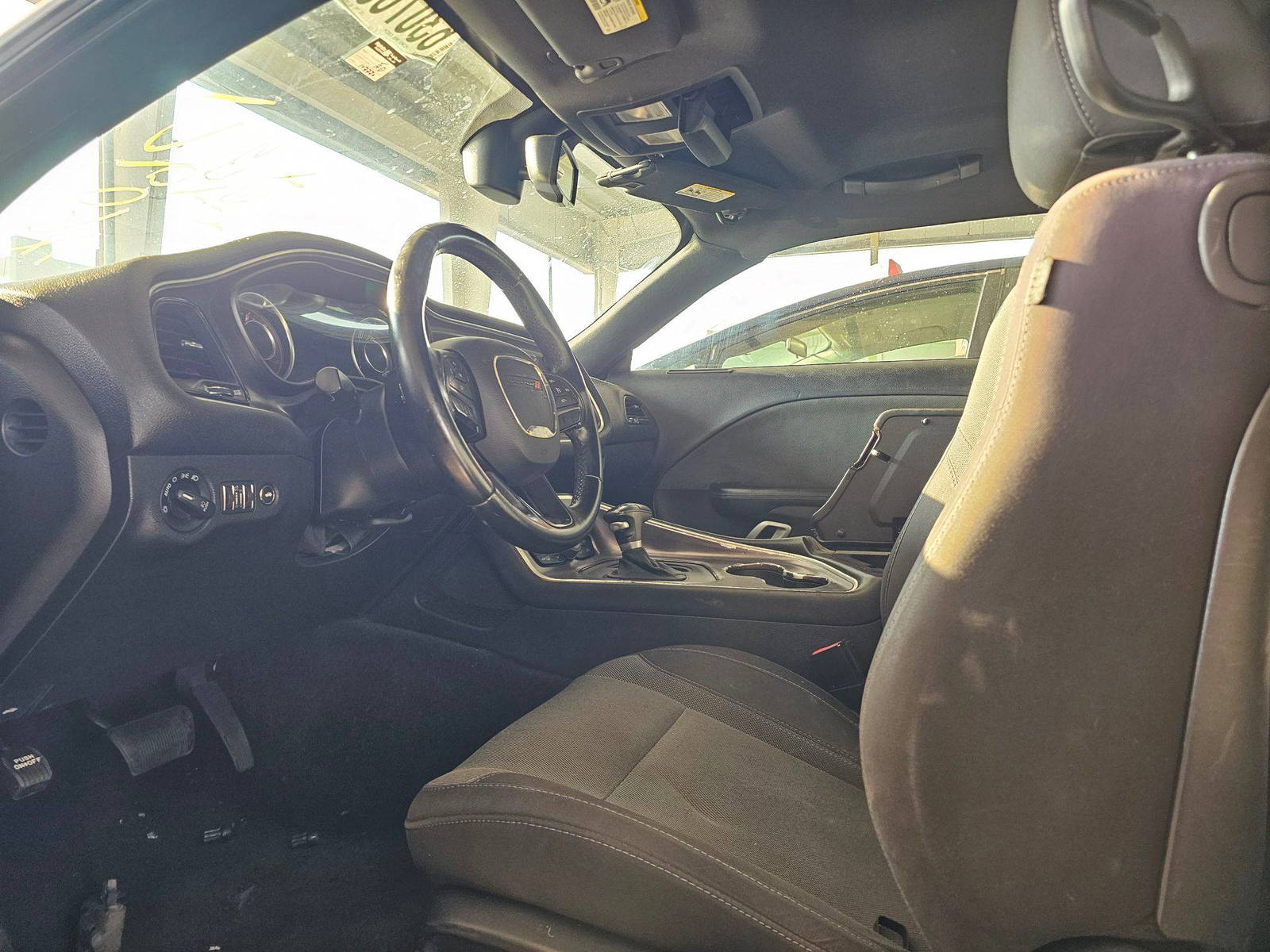 DODGE CHALLENGER 2015 - Marhaba Auction Used Cars - Image 7