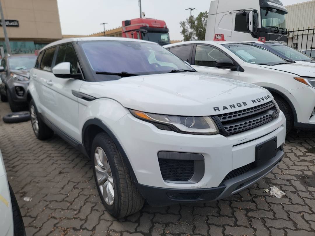 2016 LAND ROVER RANGE ROVER EVOQUE SE — 126617 Miles — Lot 48120074 — Main - Marhaba Auctions Used Cars - Image 4